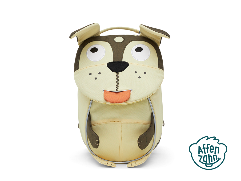 Kleiner Freund Hund - Affenzahn