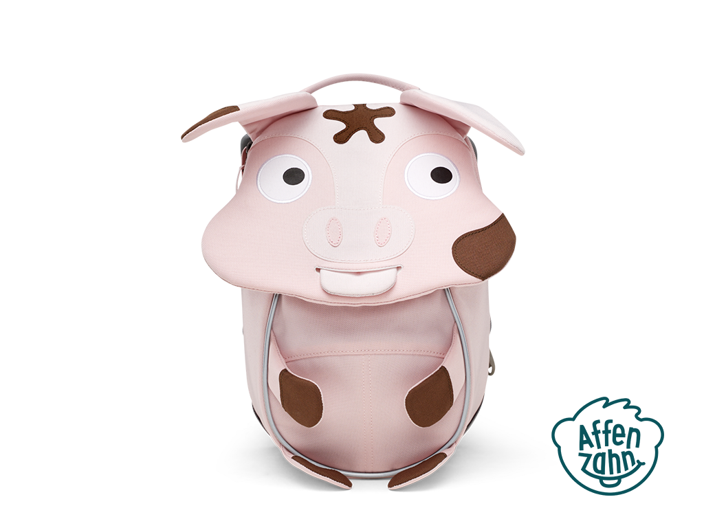 Kleiner Freund Schwein - Affenzahn