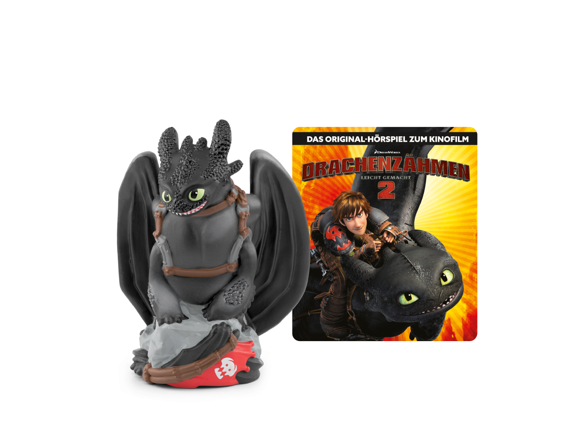 Drachenzähmen leicht gemacht 2