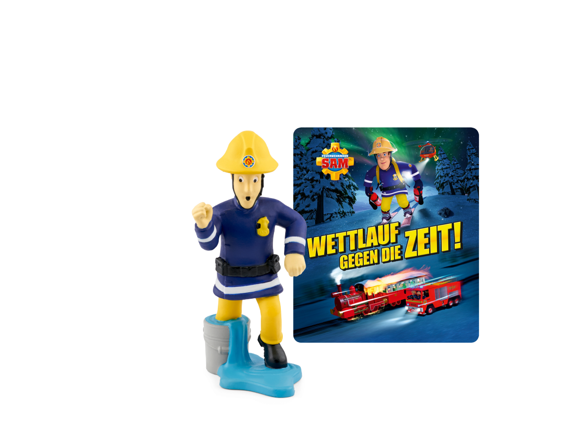 Wettlauf gegen die Zeit!