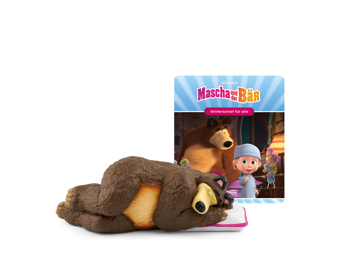 Winterschlaf für alle + 5 weitere quirlige und lustige Geschichten