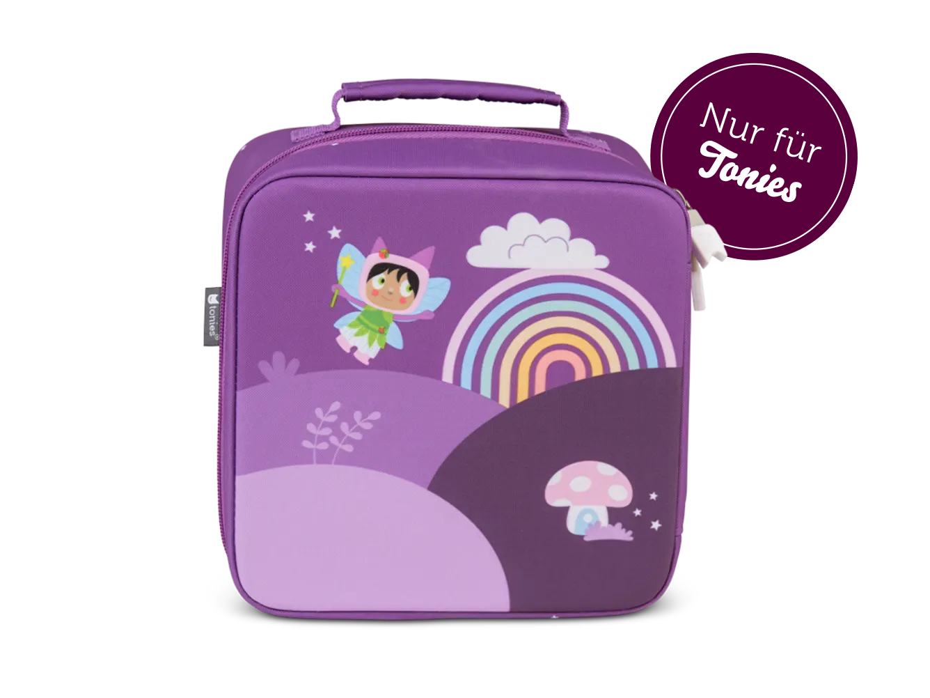 Bühnen-Transporter "Hinter dem Regenbogen"