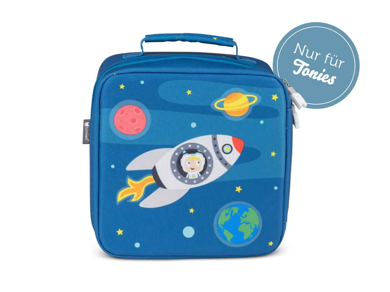 Bühnen-Transporter "Durch die Galaxie"