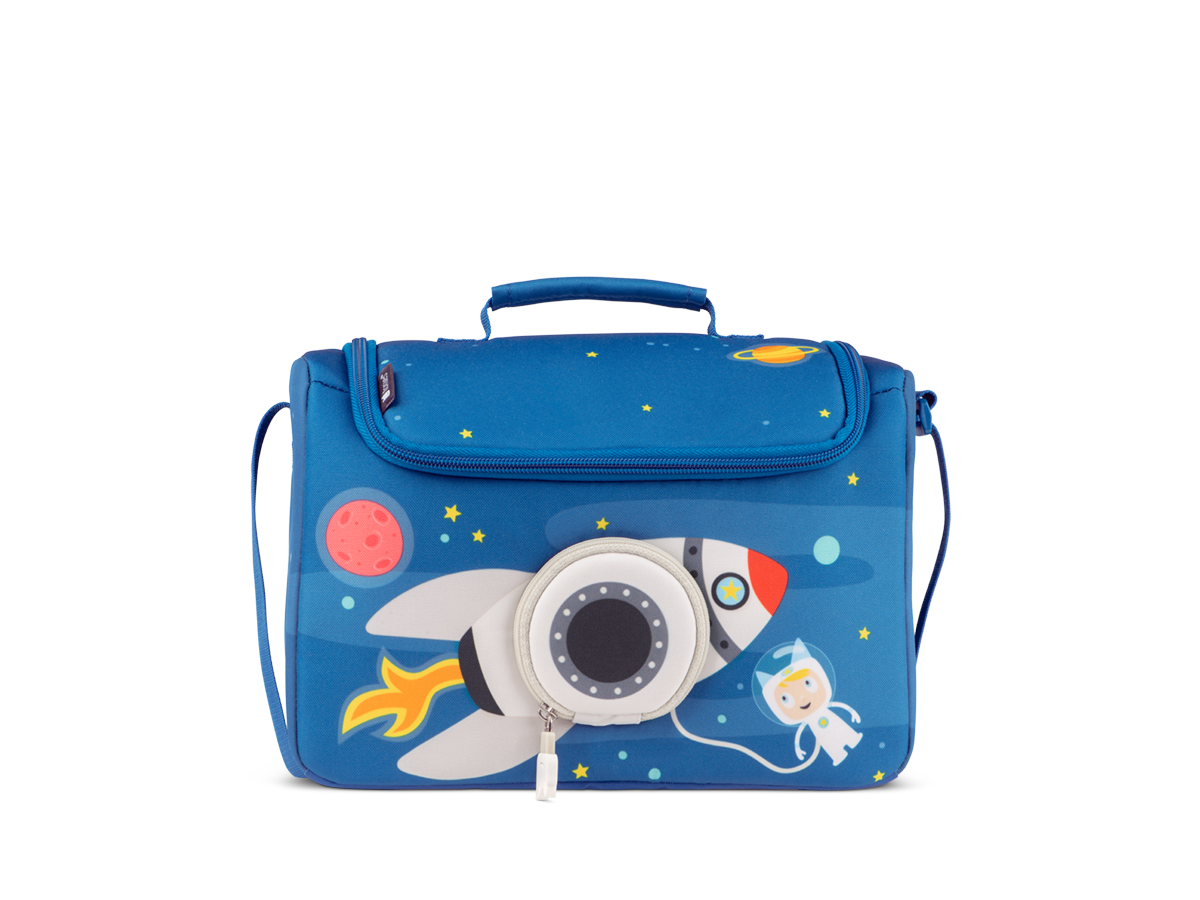 HörSpiel-Transporter "Durch die Galaxie"