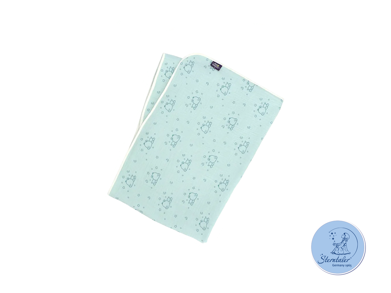 Schmusedecke "Kleiner Bär"