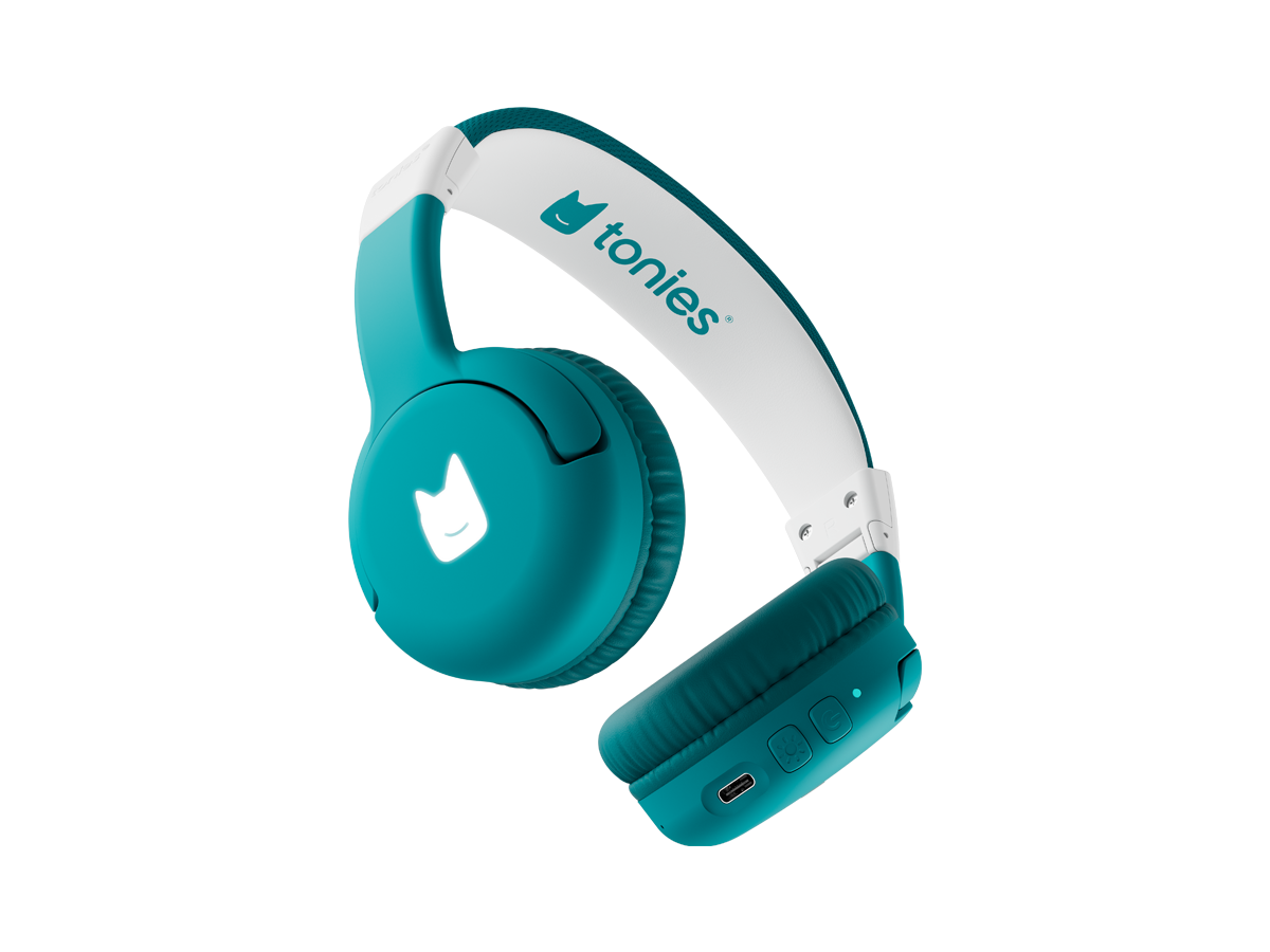 Bluetooth® Kopfhörer Meeresgrün