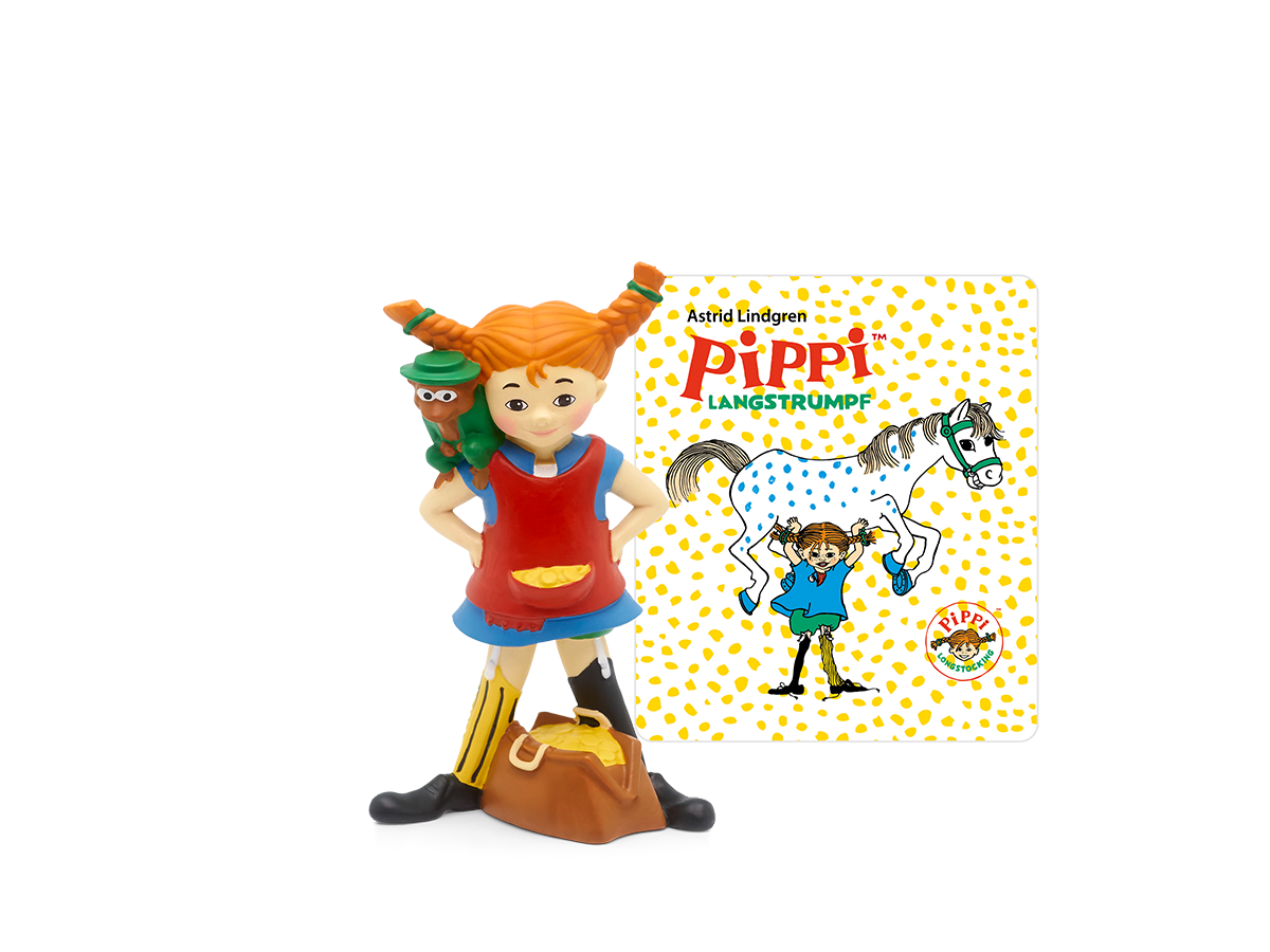 Pippi Langstrumpf - Das Hörspiel (Neuauflage 2025)