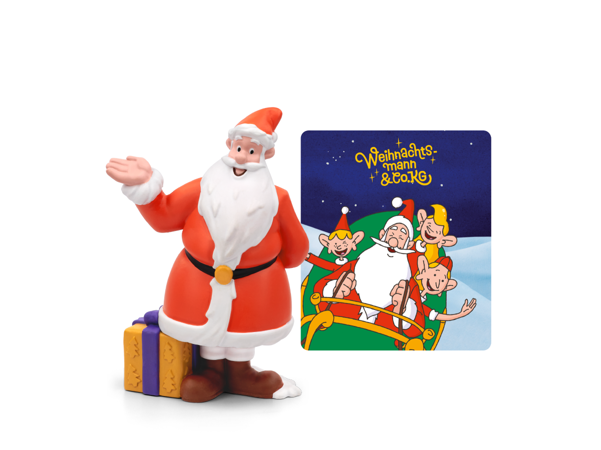 Die magische Perle & Rudolph ist verschwunden