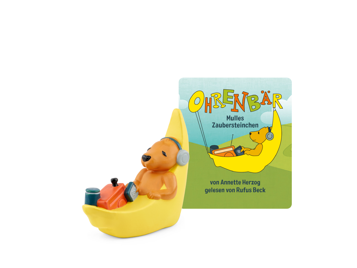 Mulles Zaubersteinchen