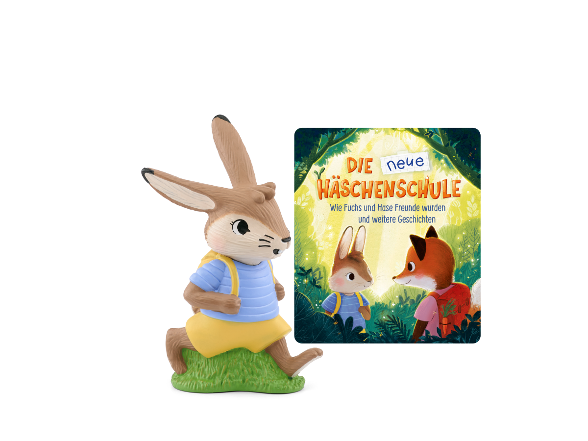 Die neue Häschenschule