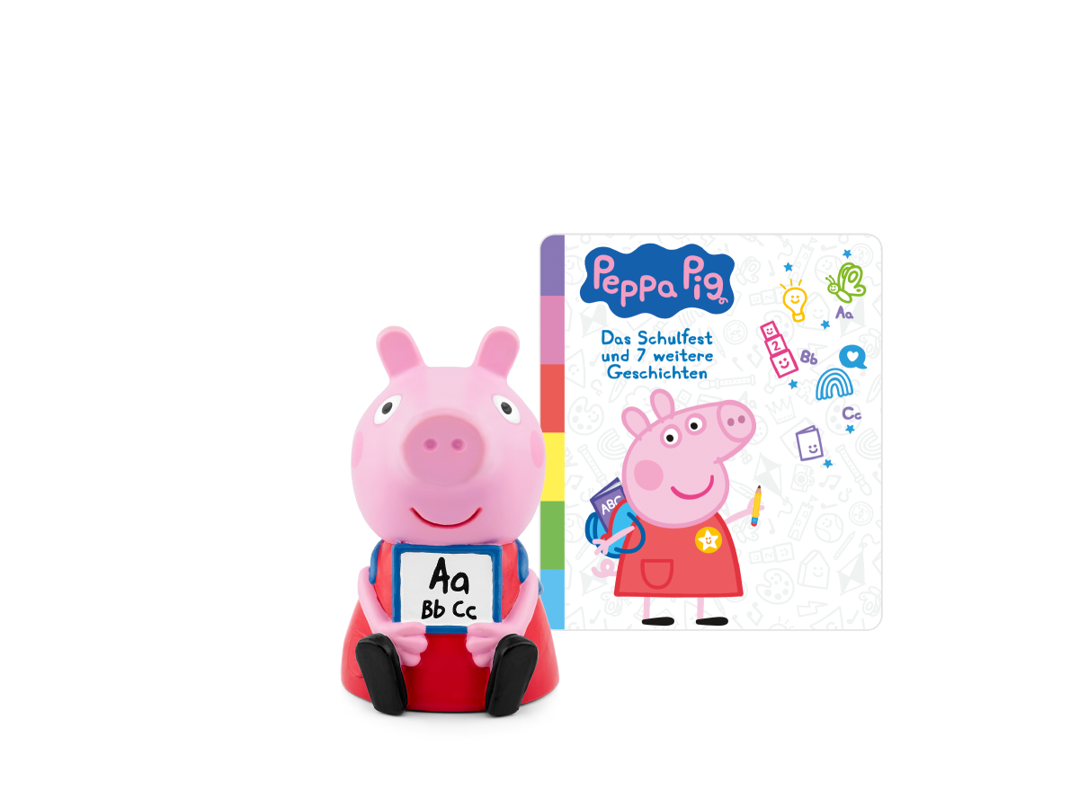 Das Schulfest & 7 weitere Geschichten