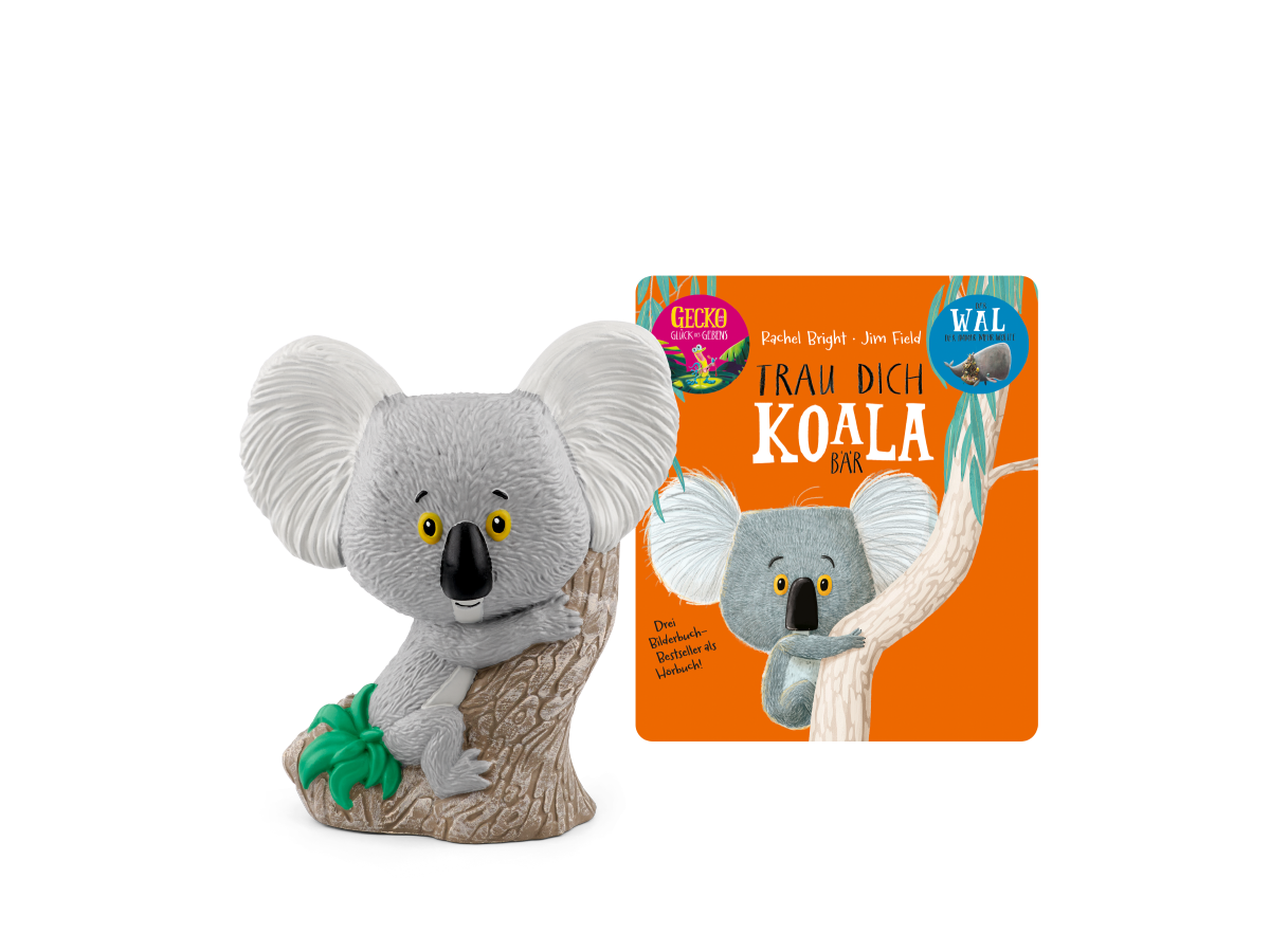 Trau dich, Koalabär