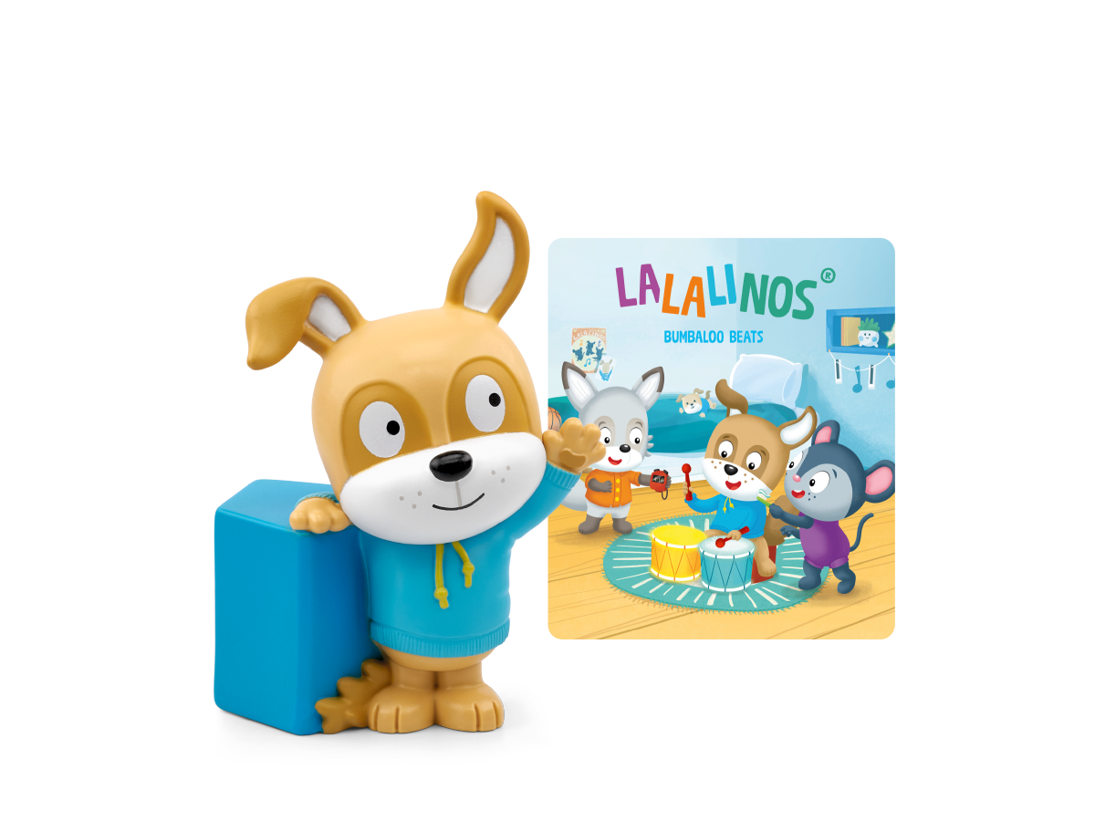 Lalalinos - Bumbaloo Beats (Cosmo)