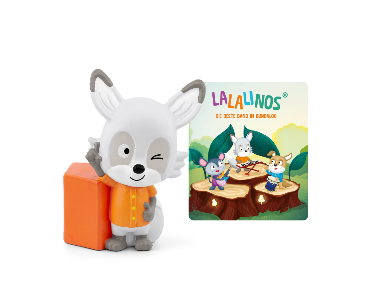 Die beste Band in Bumbaloo (Akio)