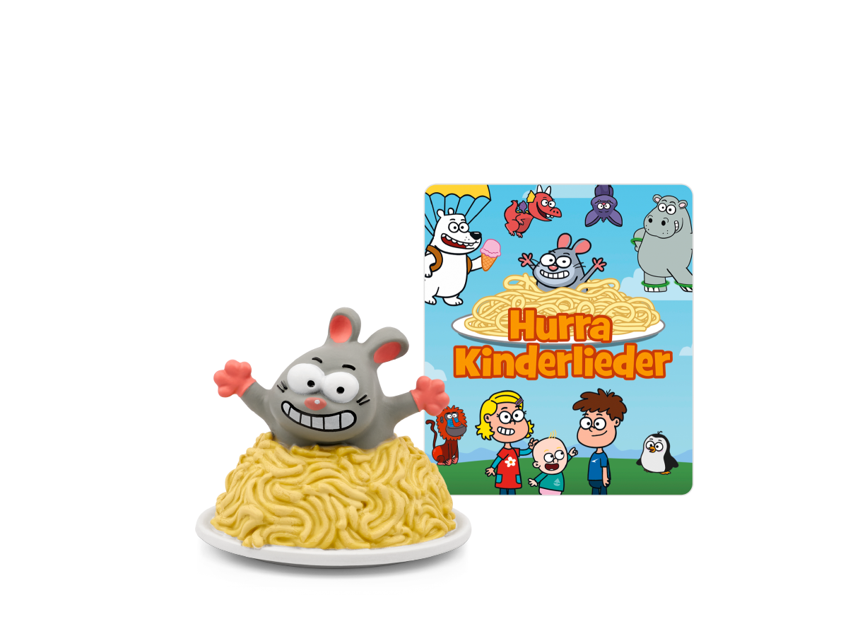 Hurra Kinderlieder - Best of