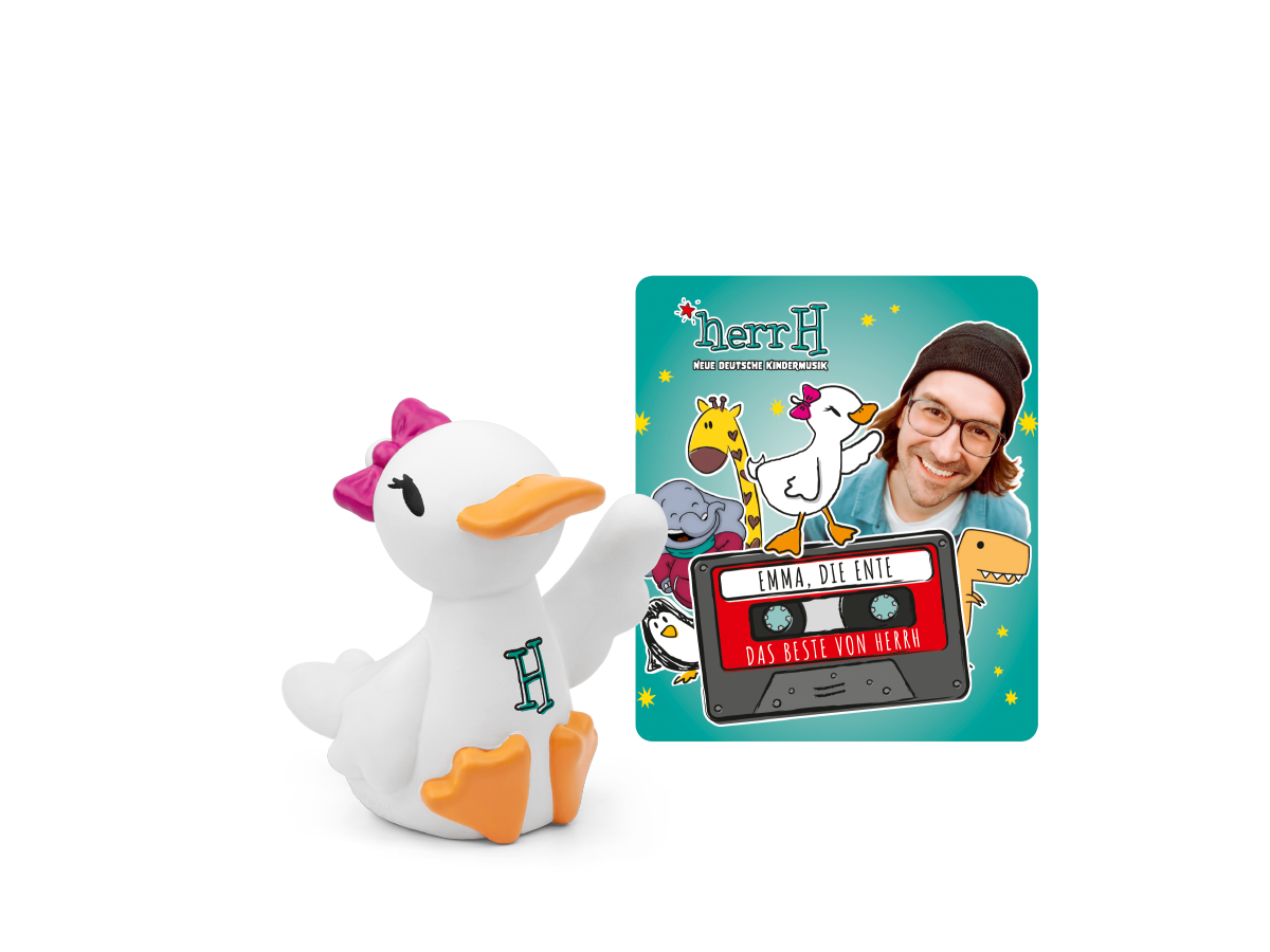 Emma, die Ente – Das Beste von herrH