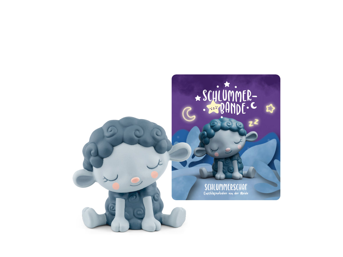 Schlummerschaf – Einschlafmelodien von der Weide