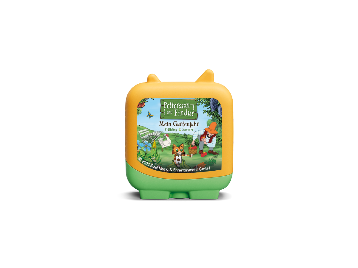 Mein Gartenjahr - Frühling & Sommer