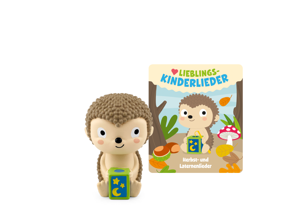 Herbst- und Laternenlieder