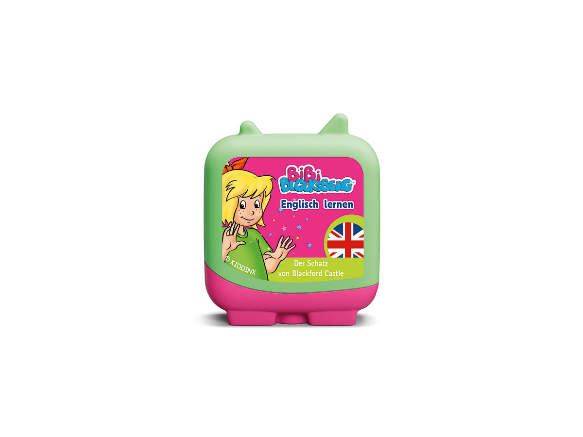 Der Schatz von Blackford Castle