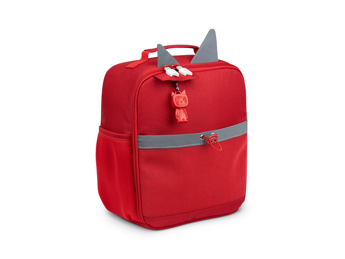 tonies® Rucksack - Rot