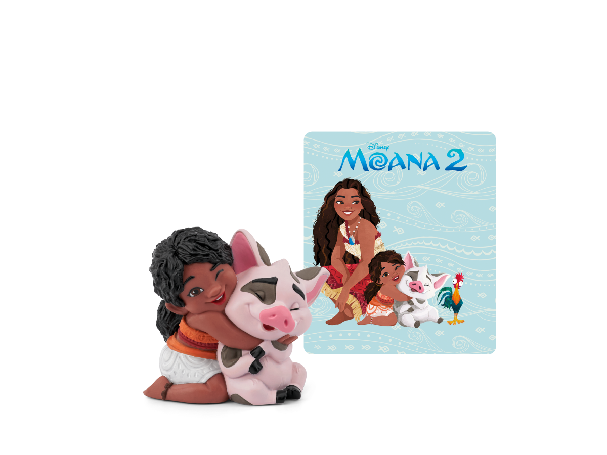 Moana 2 - Simea