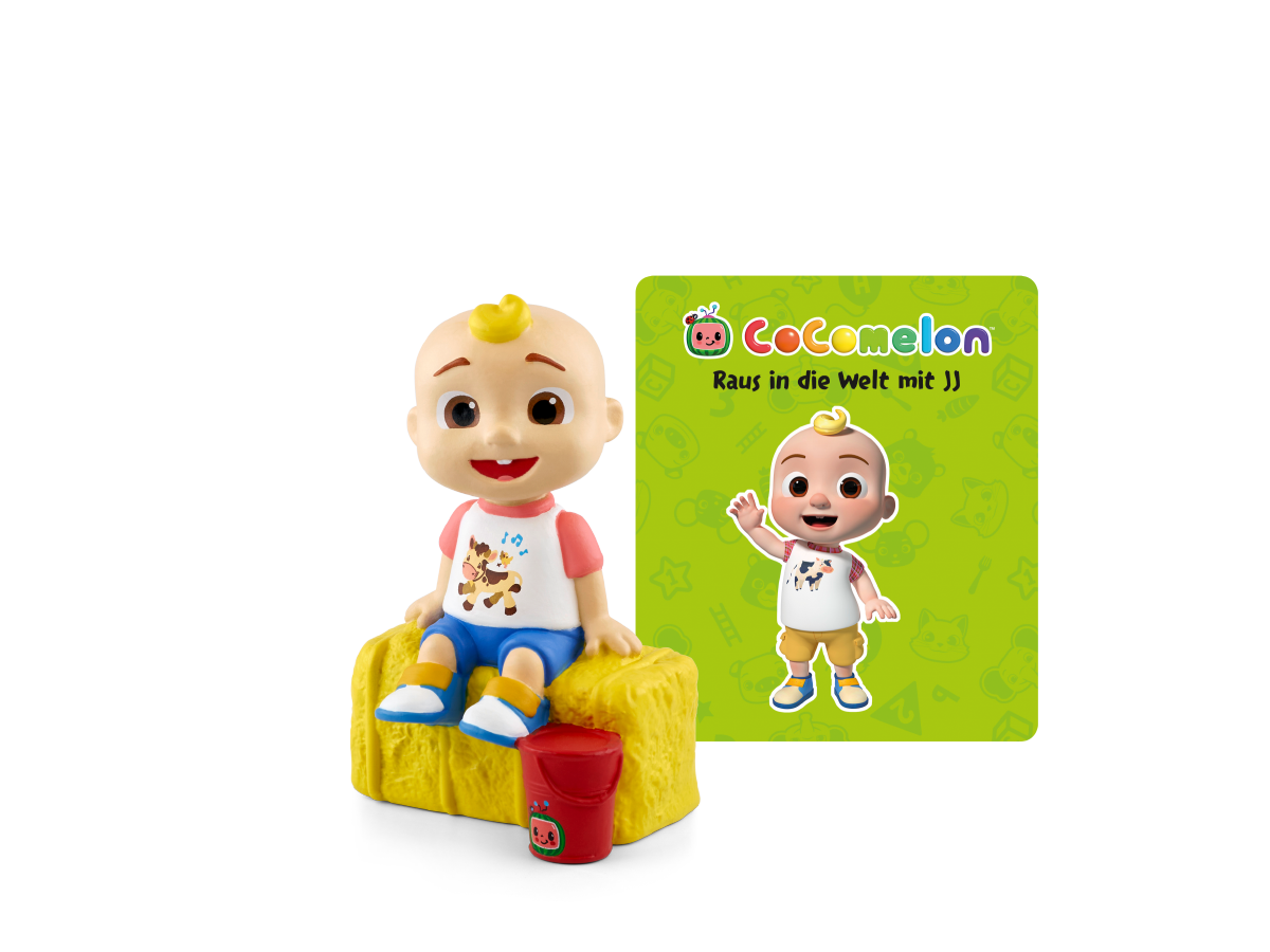 Raus in die Welt mit JJ