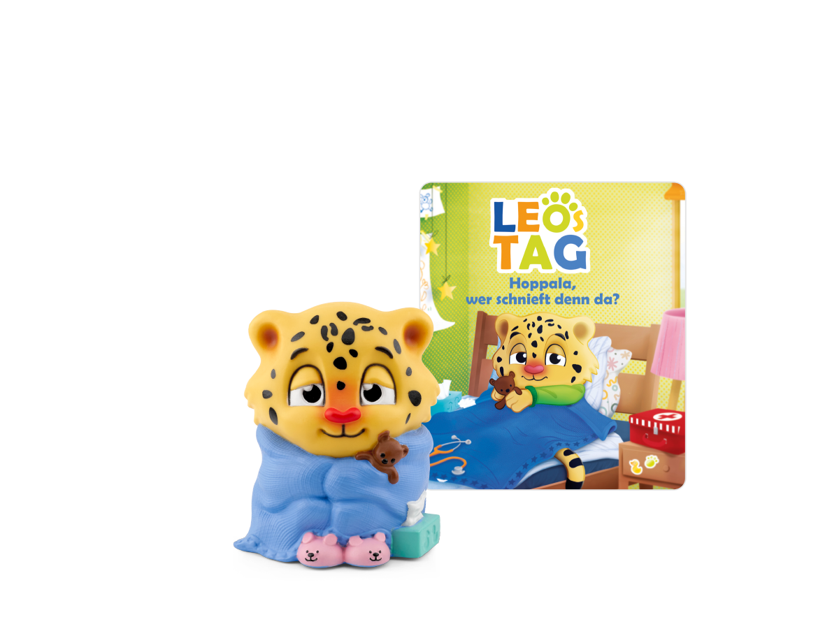 Hoppala, wer schnieft denn da?