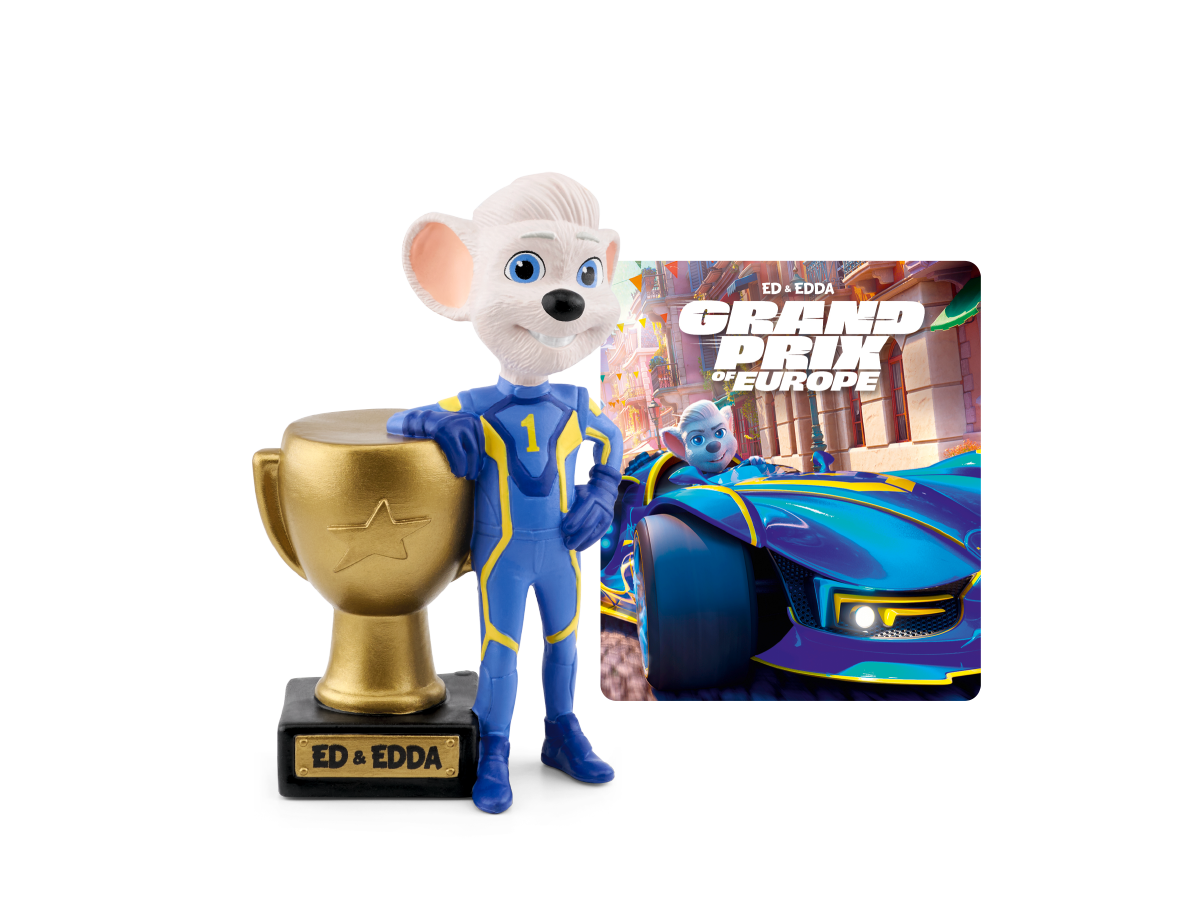 Ed & Edda – Grand Prix of Europe