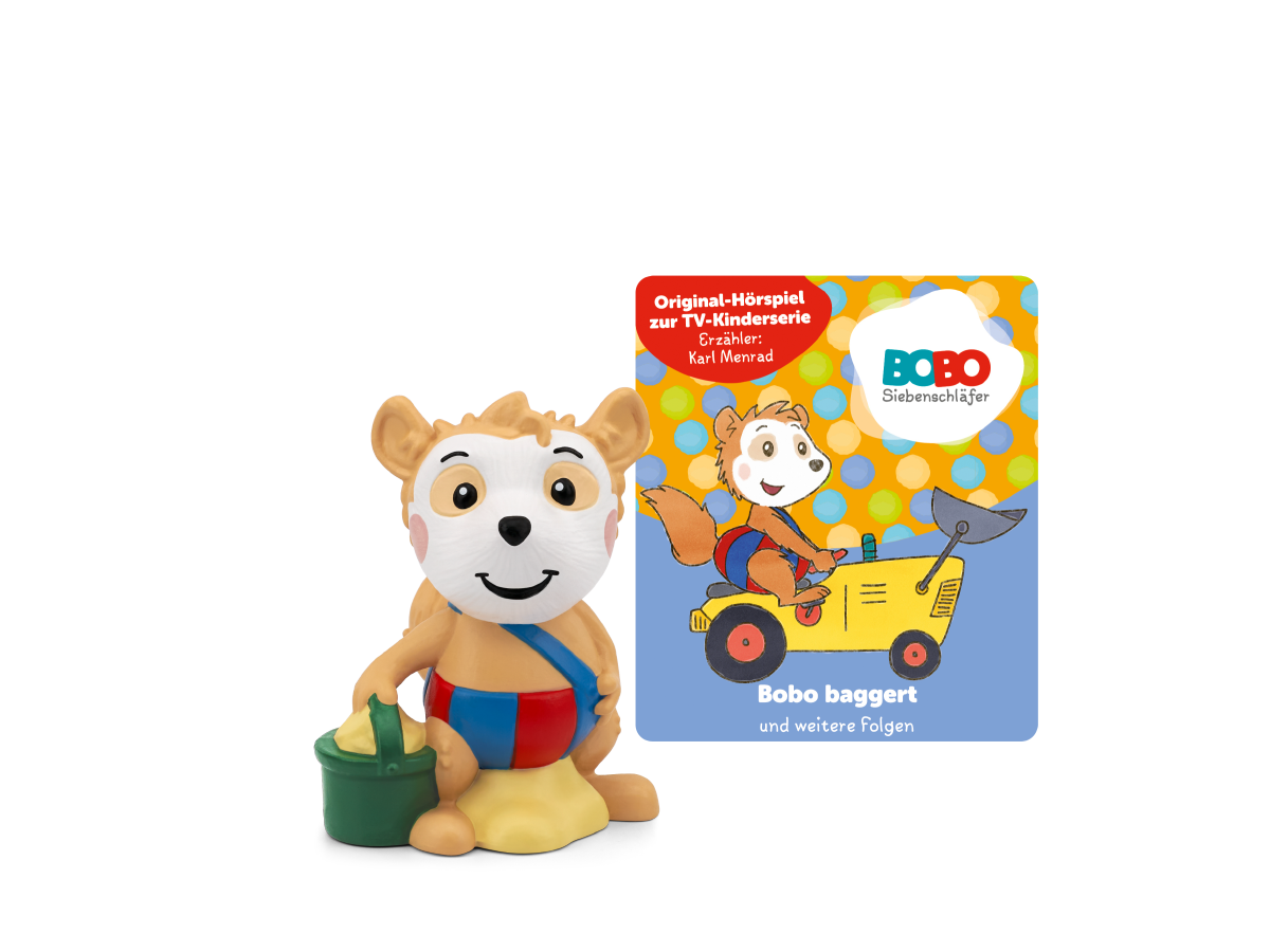 Bobo baggert und weitere Folgen