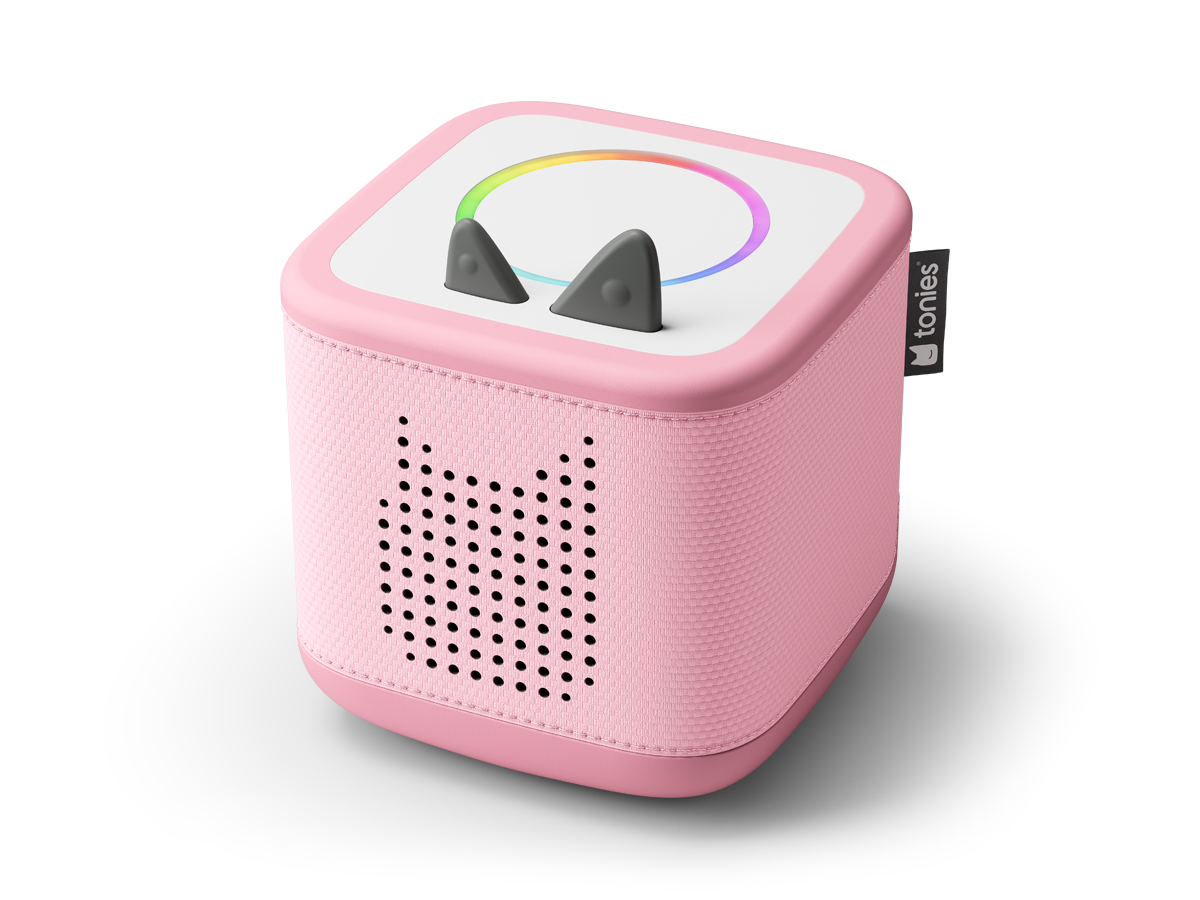 Toniebox 2 Rosa