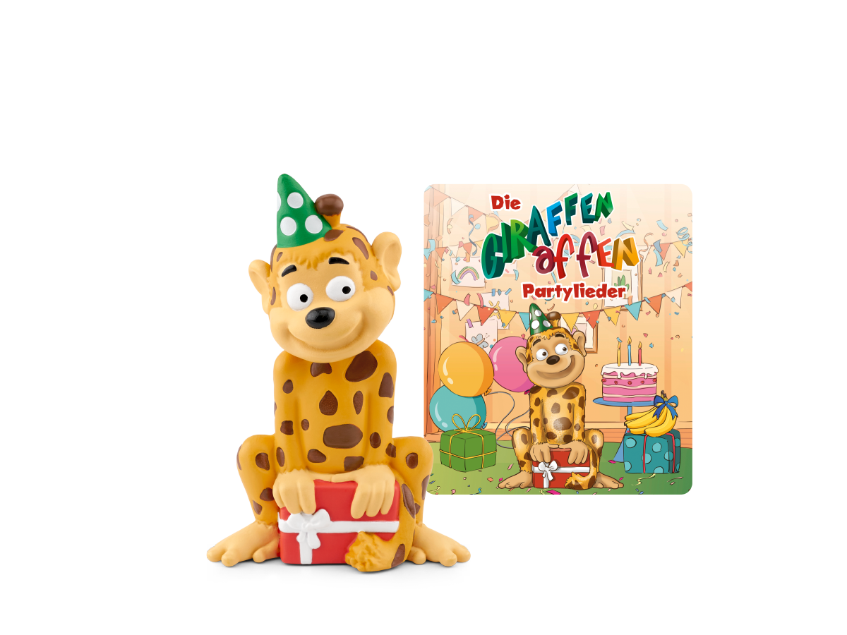 Die Giraffenaffen Partyhits