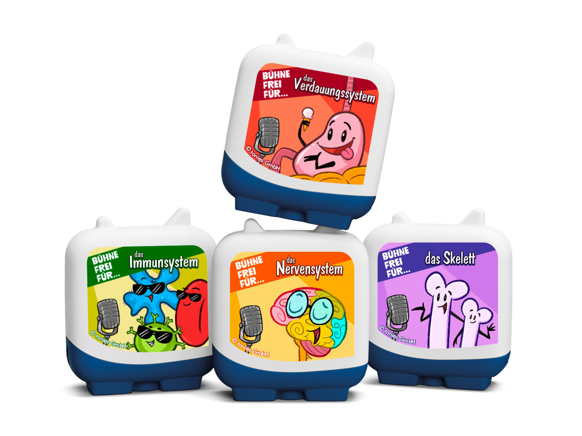 Bühne frei für... - Set