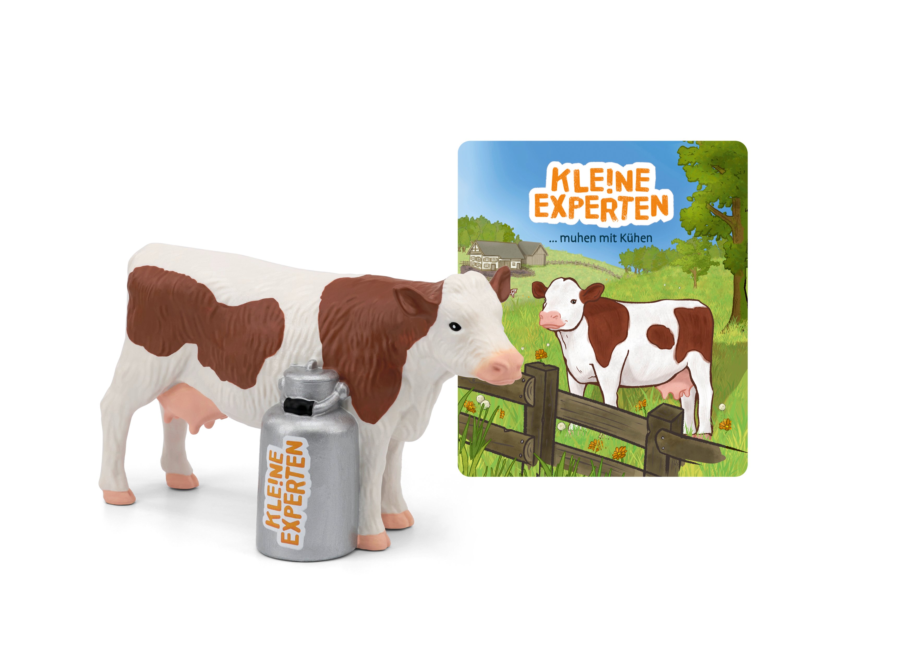 KLE!NE EXPERTEN muhen mit Kühen