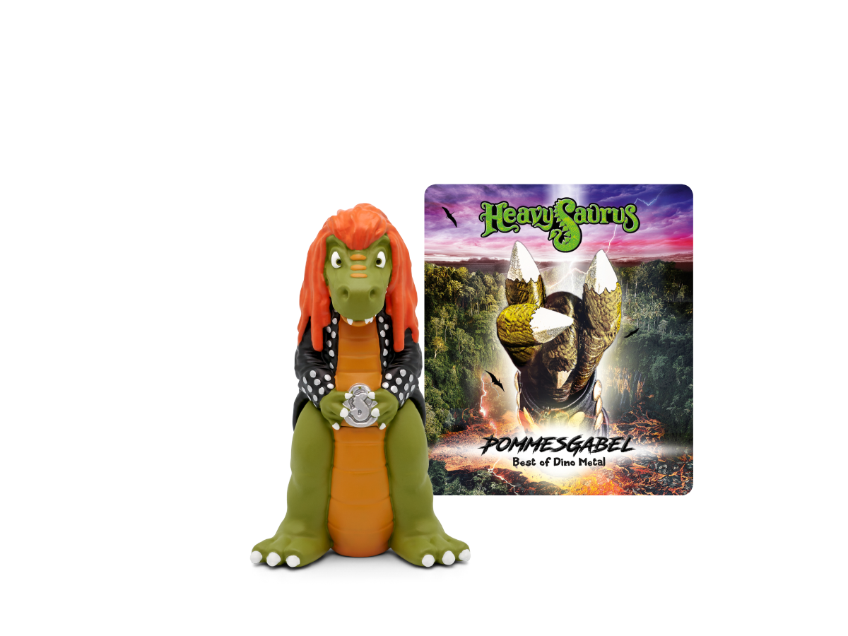 Pommesgabel - Best of Dino Metal (Neuauflage 2025)