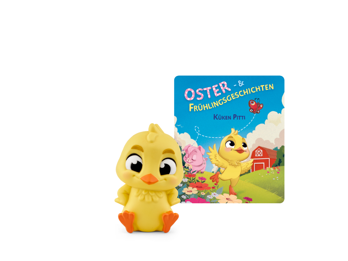 Oster- und Frühlingsgeschichten