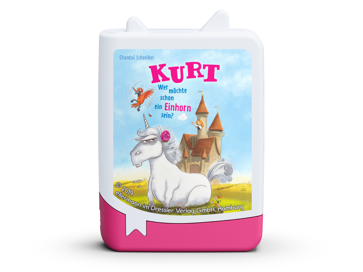 Wer möchte schon ein Einhorn sein?