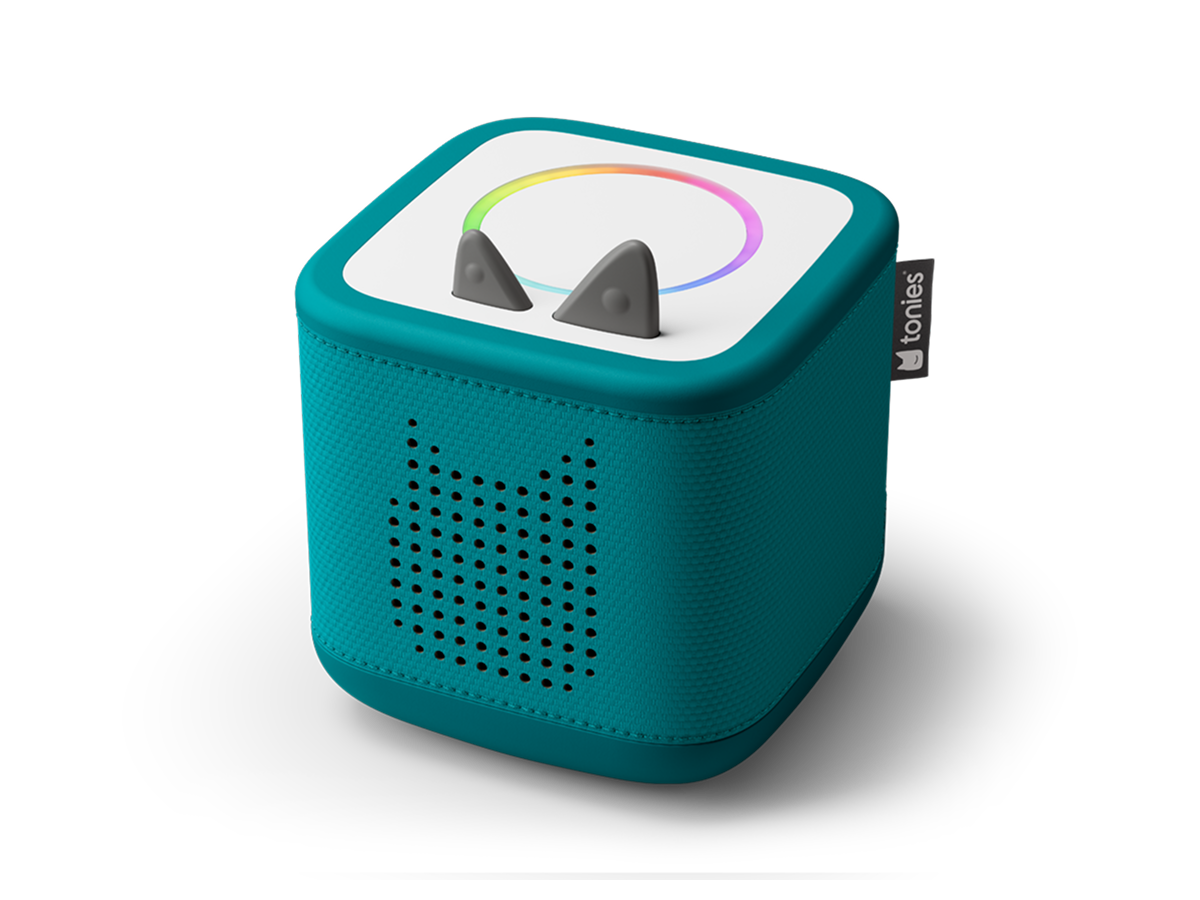 Toniebox 2 Box Only Tropical Teal