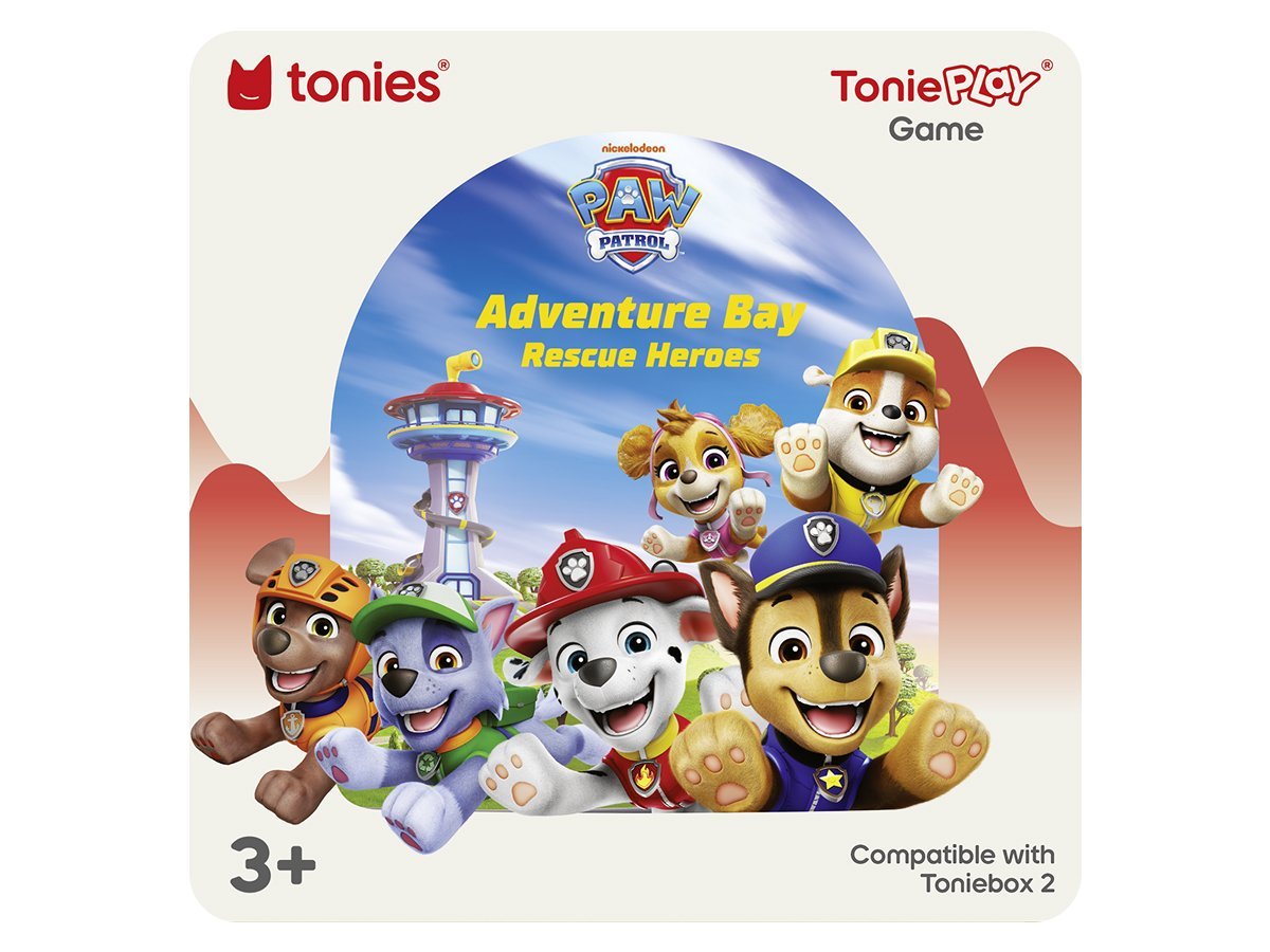 Paw Patrol - Adventure Bay Rescue Heroes