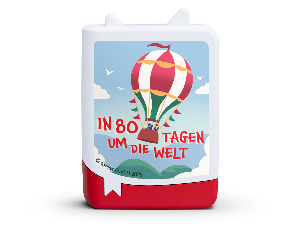 In 80 Tagen um die Welt