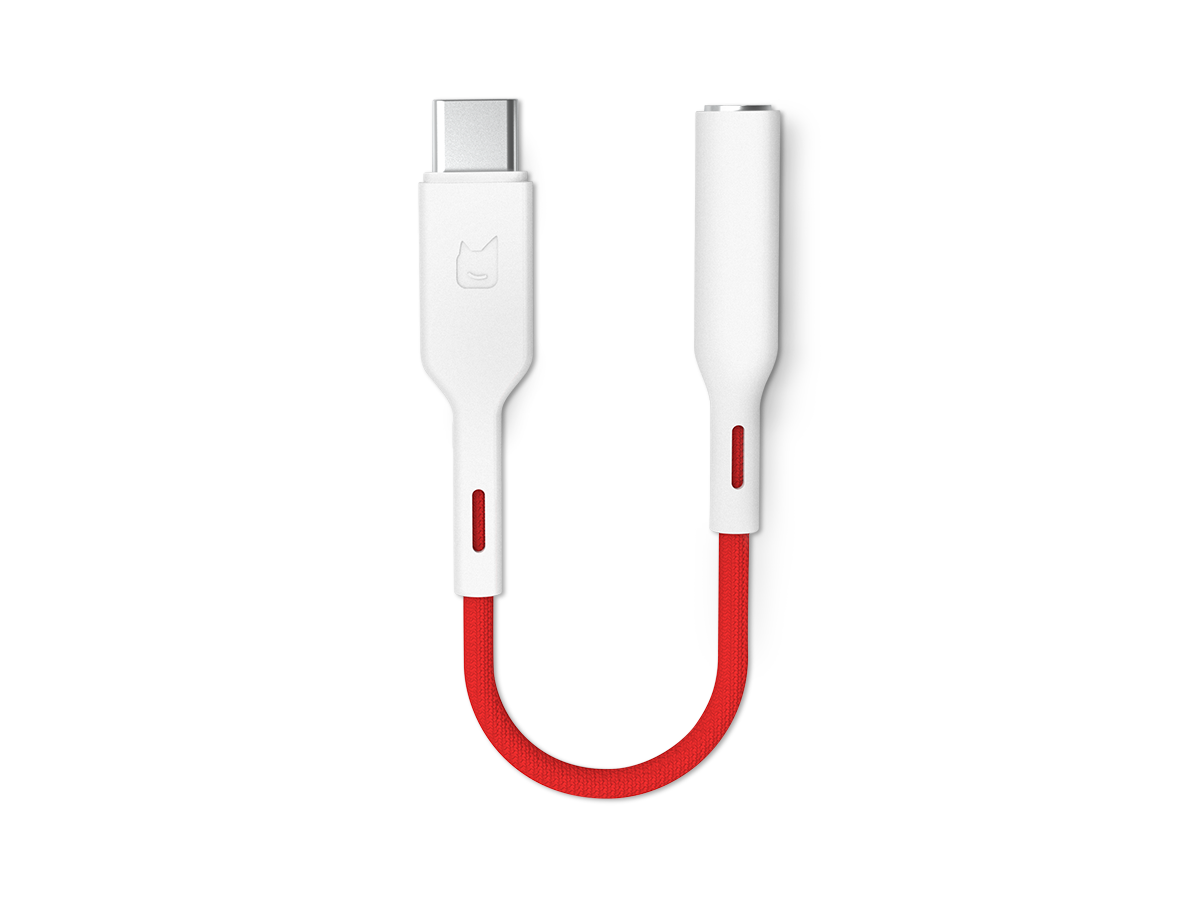 Toniebox 2 USB-C zu AUX Adapter