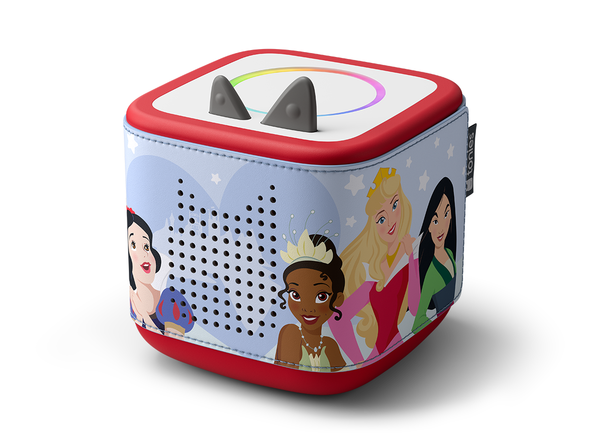 Hülle für Toniebox 2 "Disney Prinzessinnen"