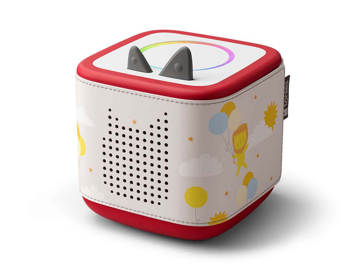 Hülle für Toniebox 2 "In den Wolken"