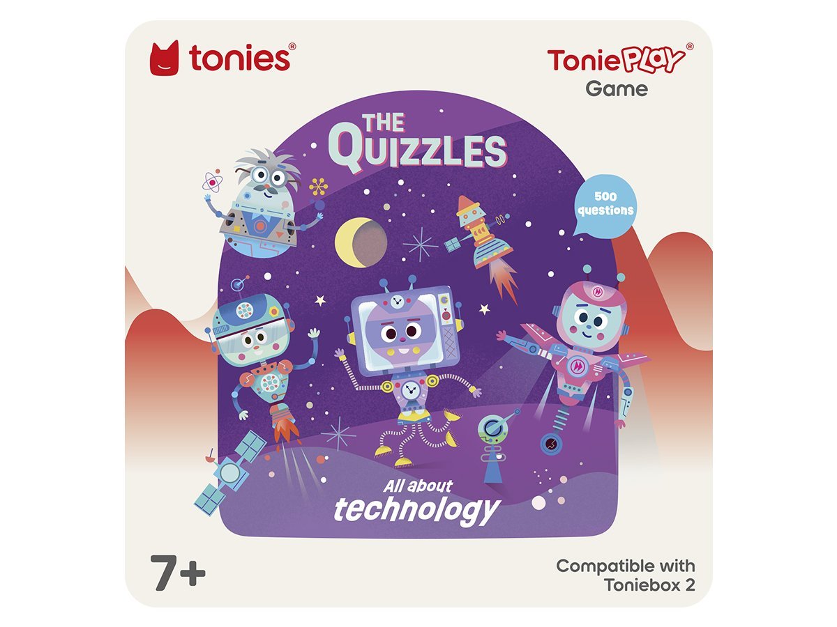 The Quizzles: All About Technology