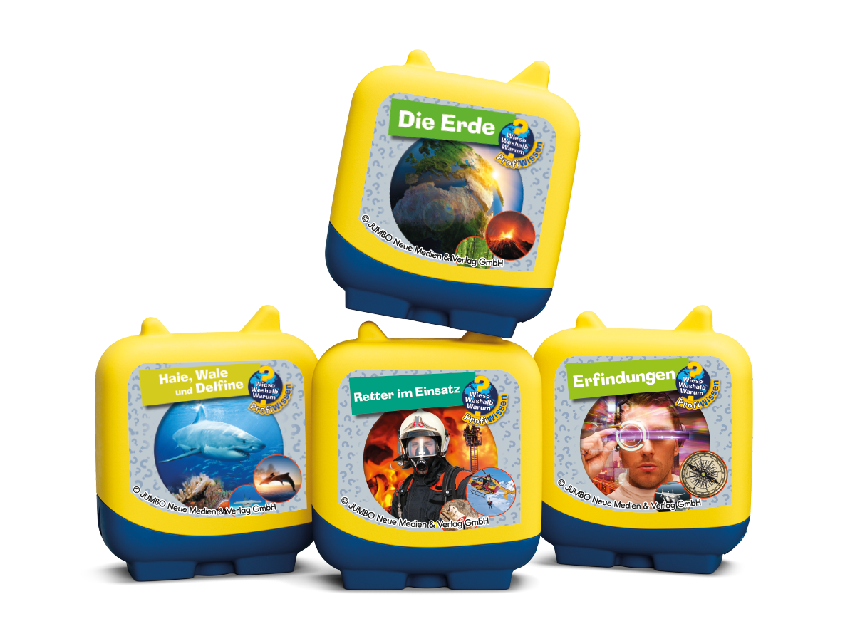 Wieso? Weshalb? Warum? Profiwissen - Set