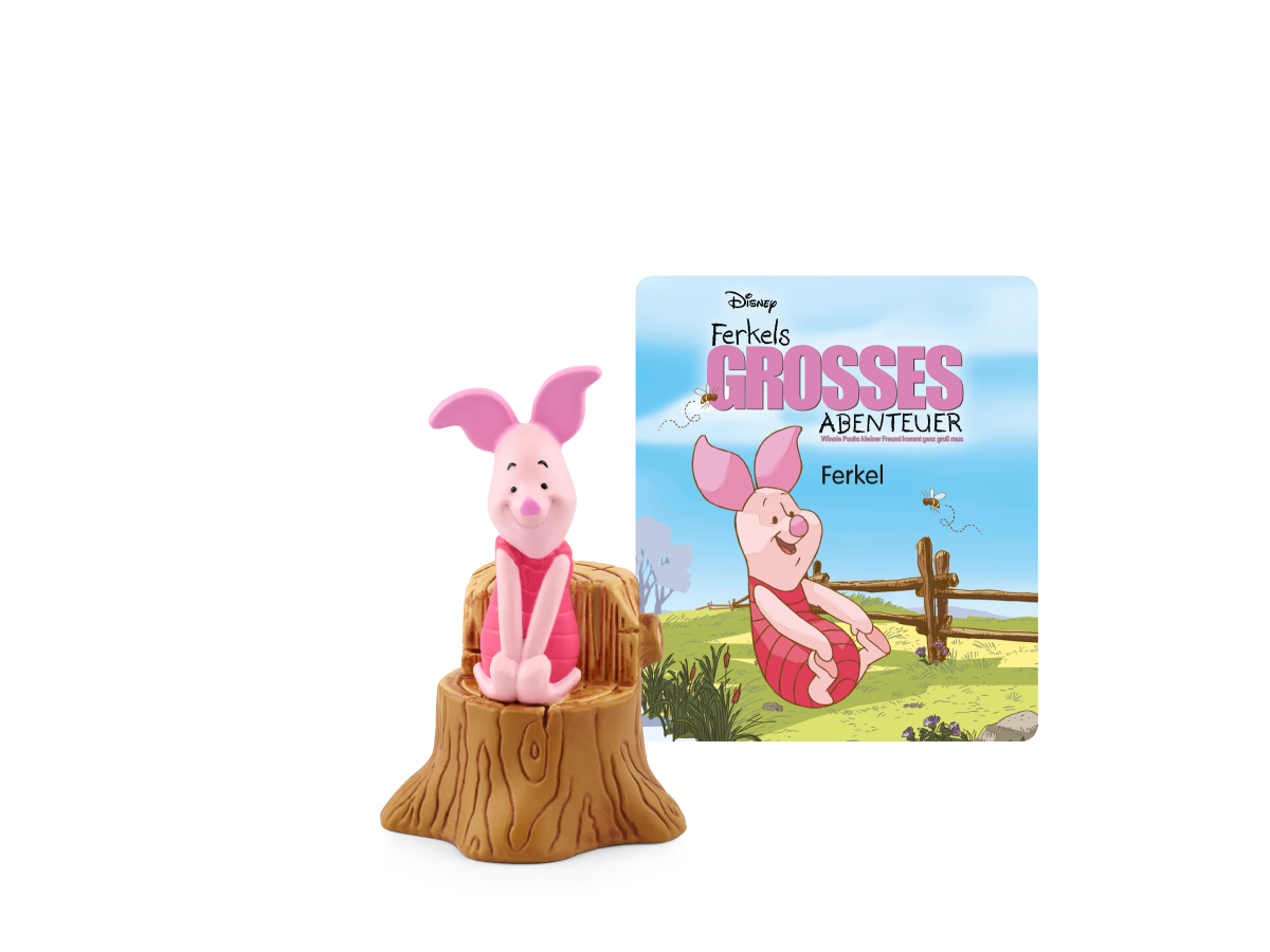 Ferkels großes Abenteuer