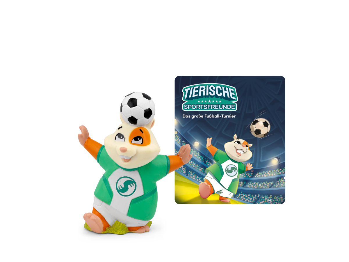 Das große Fußballturnier