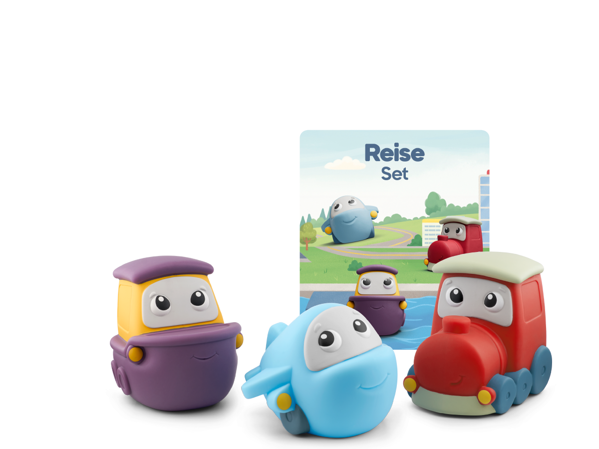 My First Tonies - Reise Set