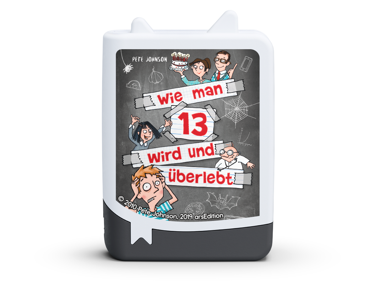 Wie man 13 wird und überlebt