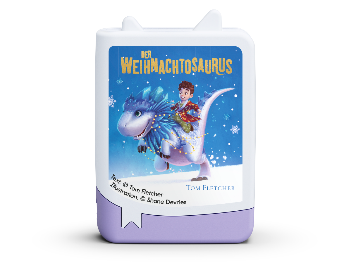 Der Weihnachtosaurus